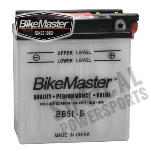 BikeMaster - BikeMaster Yumicron Battery - EDTM225LB