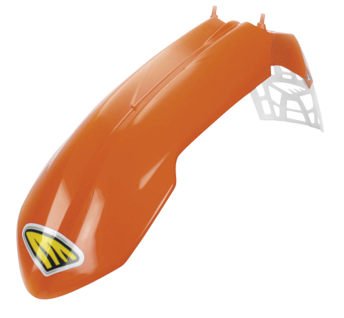 Cycra - Cycra Cycralite Front Fender - Orange - 1441-22