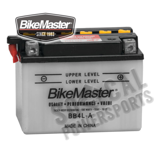 BikeMaster - BikeMaster Yumicron Battery - EDTM224LA