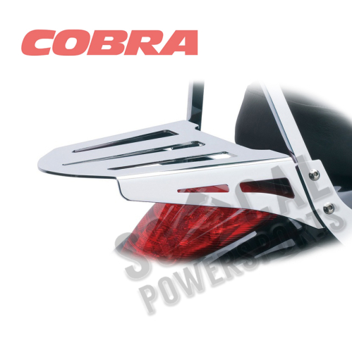 Cobra - Cobra Luggage Rack - Laser Cut - 02-3605