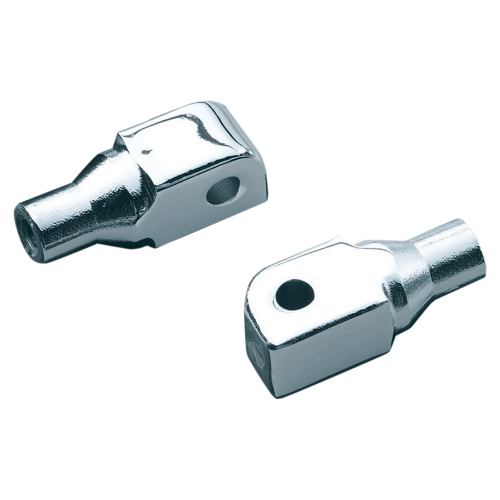 Kuryakyn - Kuryakyn Footpeg Adapters - 8812