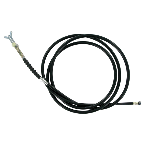 Motion Pro - Motion Pro Black Vinyl Rear Hand Brake Cable - 03-0373