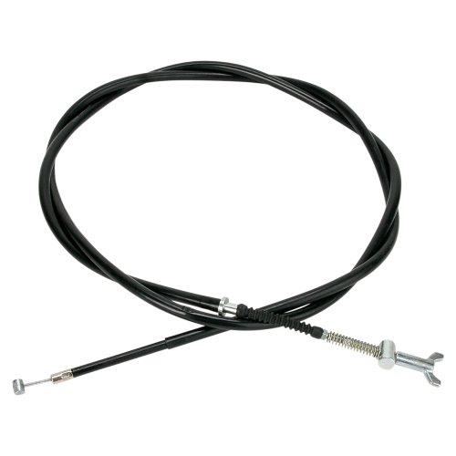 Motion Pro - Motion Pro Black Vinyl Rear Hand Brake Cable - 03-0361