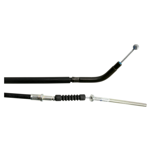 Motion Pro - Motion Pro Black Vinyl Rear Hand Brake Cable - 03-0096