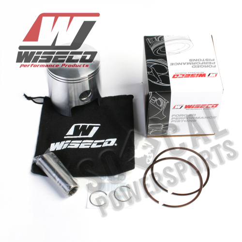 Wiseco - Wiseco Piston Kit - 0.25mm Oversize to 73.40mm - 2305M07325