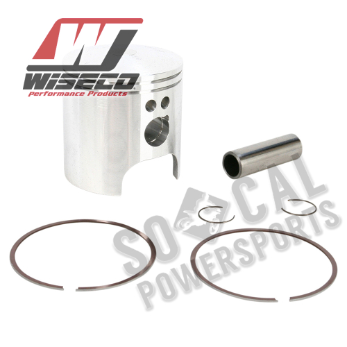 Wiseco - Wiseco Piston Kit - Standard Bore 63.90mm - 2347M06400