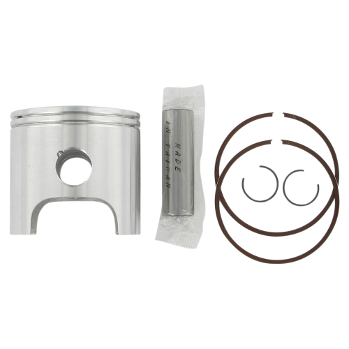 Wiseco - Wiseco Piston Kit - 0.25mm Oversize to 69.92mm - 2312M06975