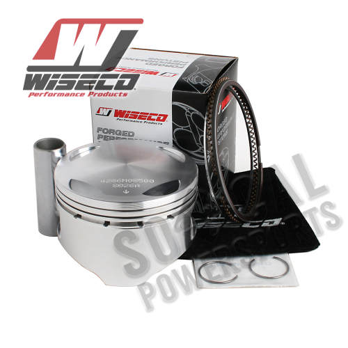 Wiseco - Wiseco Piston Kit - Standard Bore 83.95mm, 10:1 Compression - 4286M08400