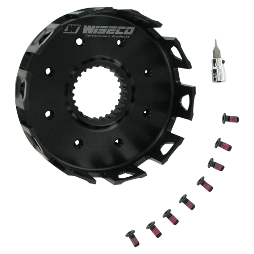 Wiseco - Wiseco Clutch Basket - WPP3003