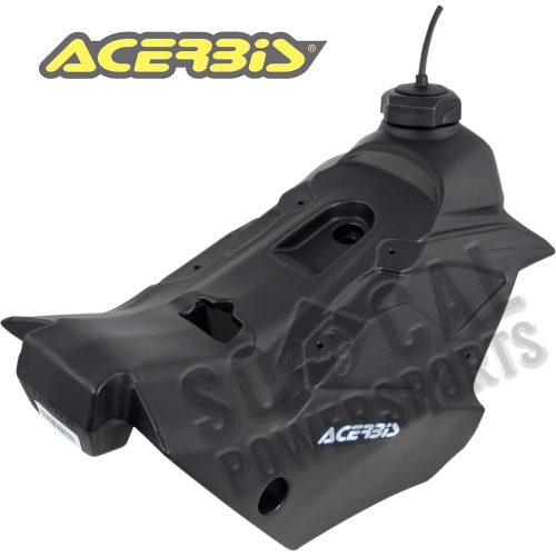 Acerbis - Acerbis Fuel Tank - Black - 3.0 Gal. - 2140820001