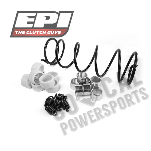 EPI - EPI Sport Utility Clutch Kit - Elevation: 0-3000ft. - Tire Size: 27-28in. - WE490303