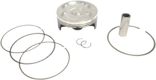 Athena - Athena Piston Kit (290cc Big Bore) (A) - 6.00mm Oversize to 82.95mm, 12.8:1 Compression - S4F08300003A