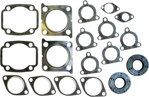 Vertex - Vertex Gasket Set with Oil Seal - 711244