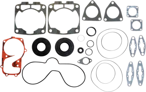 Vertex - Vertex Gasket Set with Oil Seal - 711250