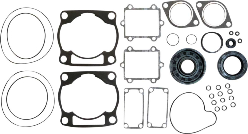 Vertex - Vertex Gasket Set with Oil Seal - 711266