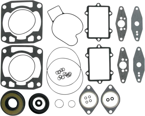 Vertex - Vertex Gasket Set with Oil Seal - 711276