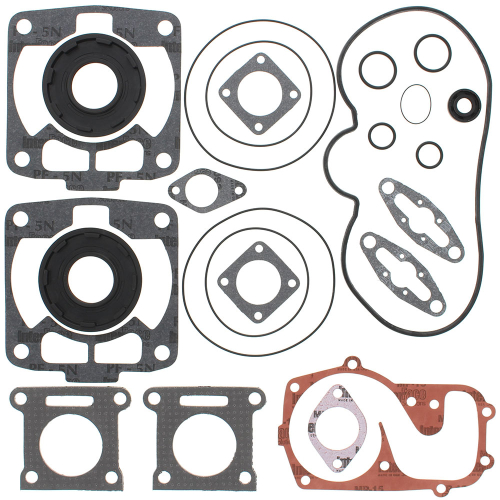 Vertex - Vertex Gasket Set with Oil Seal - 711294