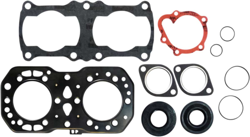 Vertex - Vertex Gasket Set with Oil Seal - 711253