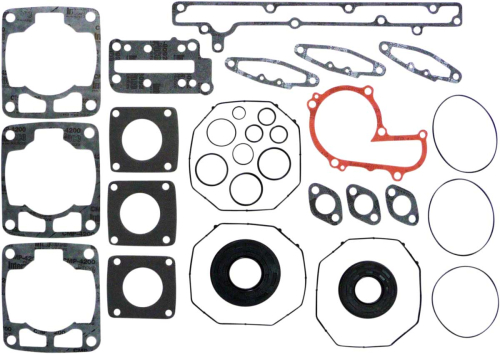 Vertex - Vertex Gasket Set with Oil Seal - 711254