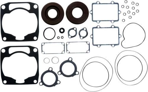 Vertex - Vertex Gasket Set with Oil Seal - 711262