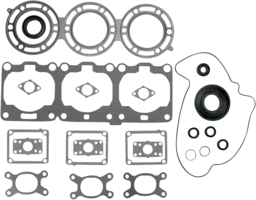 Vertex - Vertex Gasket Set with Oil Seal - 711269