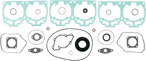 Vertex - Vertex Gasket Set with Oil Seal - 711284