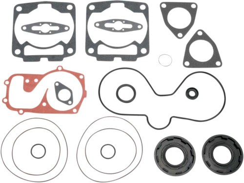 Vertex - Vertex Gasket Set with Oil Seal - 711291