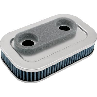 Drag Specialties - Drag Specialties Reusable Air Filter - 880-118