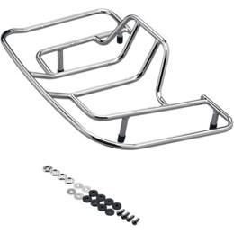 Drag Specialties - Drag Specialties Wingleader Tourbox Luggage Rack - DS710210