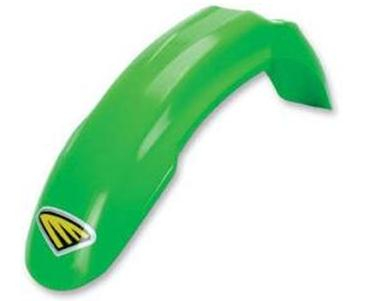 Cycra - Cycra Cycralite Front Fender - KX Green - 1410-72