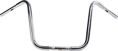 Baron Custom Accessories - Baron Custom Accessories 1-1/4in. Kong Bar Handlebar - Chrome - BA-7300-06