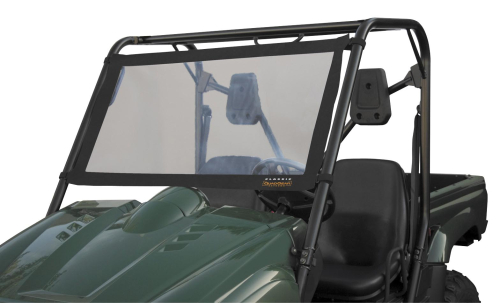 Classic Accessories - Classic Accessories QuadGear Extreme Instant Windshield - Black - 18-012-010401-00