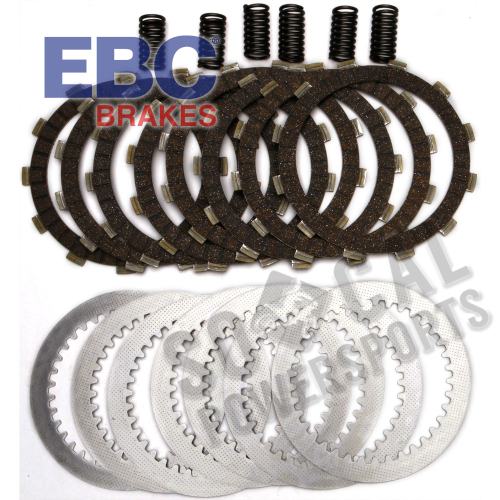 EBC - EBC DRC Series Clutch Kit - DRC41