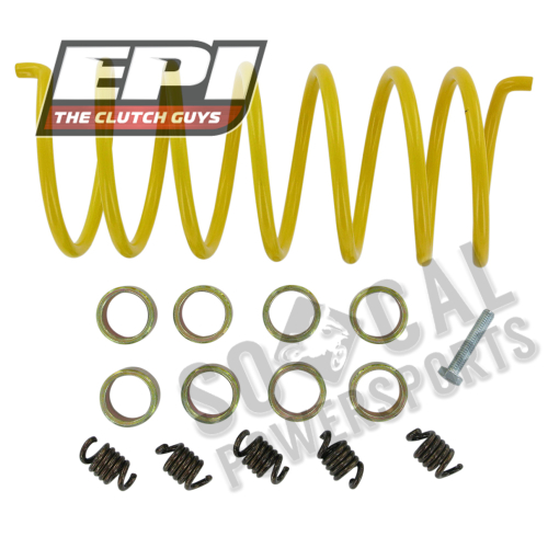 EPI - EPI Sport Utility Clutch Kit - Elevation: 0-3000ft. - Tire Size: 27-28in. - WE495023