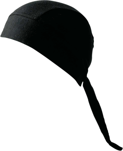 Schampa - Schampa Z-Wraps Stretch Headwrap - BNDNA003 - Black - OSFA