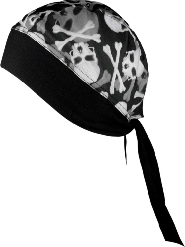 Schampa - Schampa Z-Wraps Stretch Headwrap - BNDNA003-70