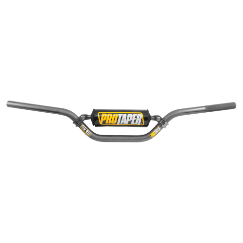 ProTaper - ProTaper SE Handlebar - Suzuki Mini Bend - Platinum - 2120D PLAT GREY