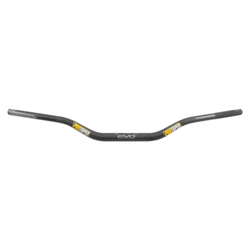 ProTaper - ProTaper EVO Handlebar - Pastrana MX/RM Low Bend - Black - 8810D-BLK