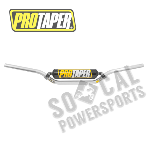 ProTaper - ProTaper SE Handlebar - Factory Suzuki/KTM Stock Bend - Silver - 2198D SILVER