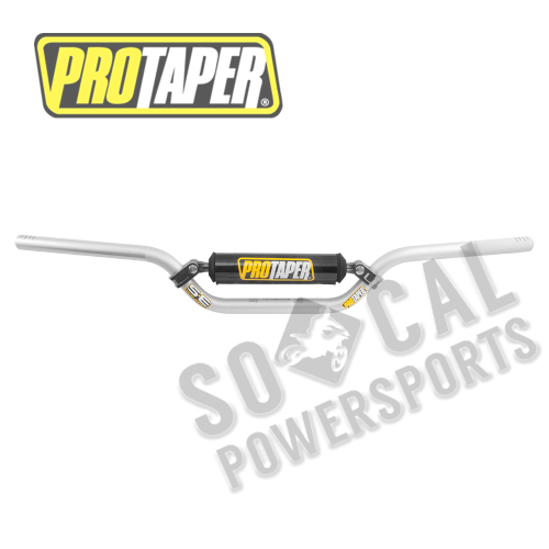 ProTaper - ProTaper SE Handlebar - School Boy Pro Bend - Silver - 2222D SILVER