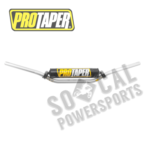 ProTaper - ProTaper SE Handlebar - RM High Bend - Silver - 2118D SILVER