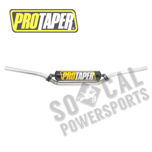 ProTaper - ProTaper SE Handlebar - Pastrana MX/RM Low Bend - Silver - 2199D SILVER