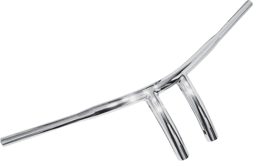 Bikers Choice - Bikers Choice Honda Custom Fat Pullback Bars - 8in. - 400286