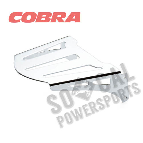 Cobra - Cobra Luggage Rack - Laser Cut - 02-4467