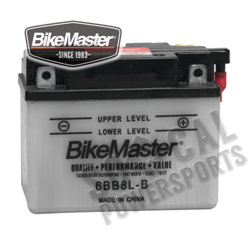 BikeMaster - BikeMaster Yumicron Battery - EDTM268LB