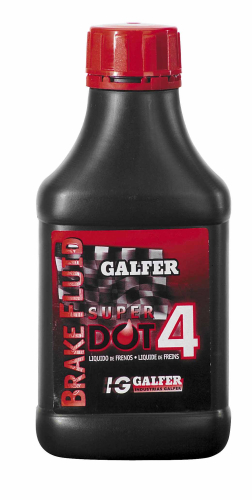 Galfer Brakes - Galfer Brakes Brake Fluid - DOT 4 - LF0S4G00368