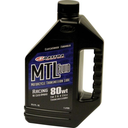 Maxima - Maxima Transmission Fluid - MTL-R - 80WT - 5gal. Drum - 41505