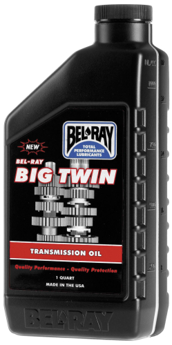 Bel-Ray - Bel-Ray Big Twin Transmission Oil - 85W140 - 1qt. - 96900-BT1QB