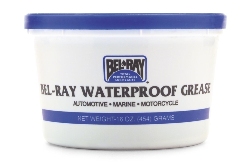 Bel-Ray - Bel-Ray Waterproof Grease - 16oz. Tub - 95000-TB16