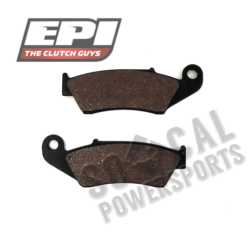 EPI - EPI Brake Pads - HO442140